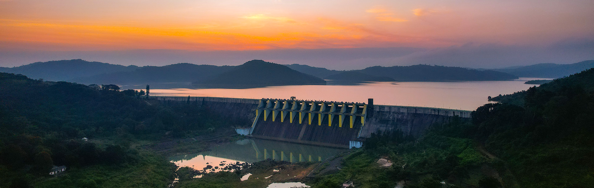 OHPC Hydro Power Plant