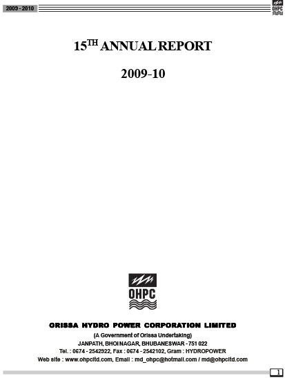 Annual Report 2009-2010