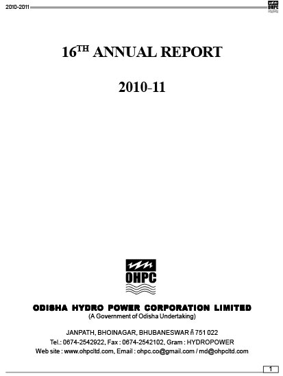 Annual Report 2010-2011
