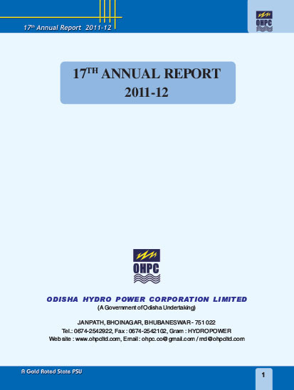 Annual Report 2011-2012