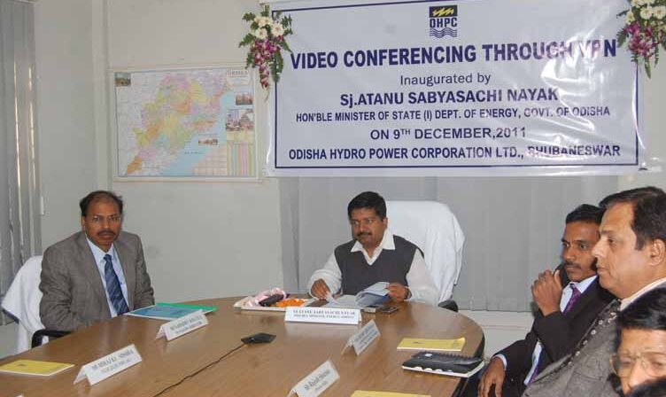 Video Conferencing in OHPC