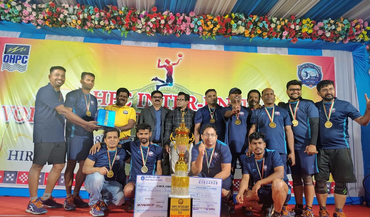 Odisha Hydro Power Corporation Ltd. (OHPC) celebrated its 31st Foundation Day