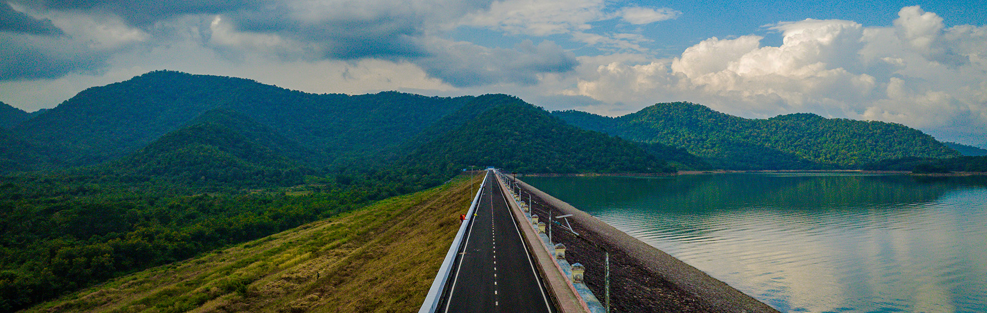 OHPC Hydro Power Dam