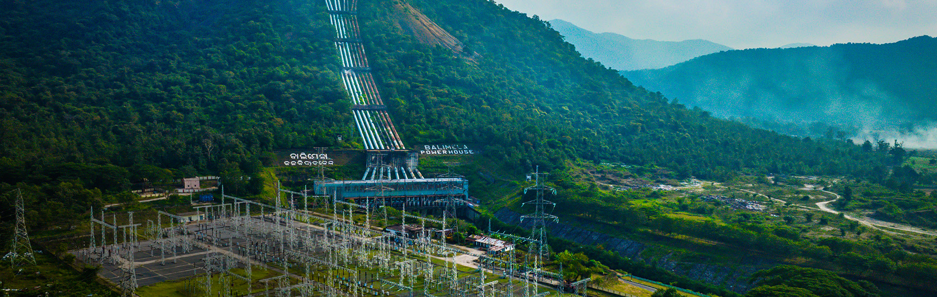OHPC Hydro Power Dam