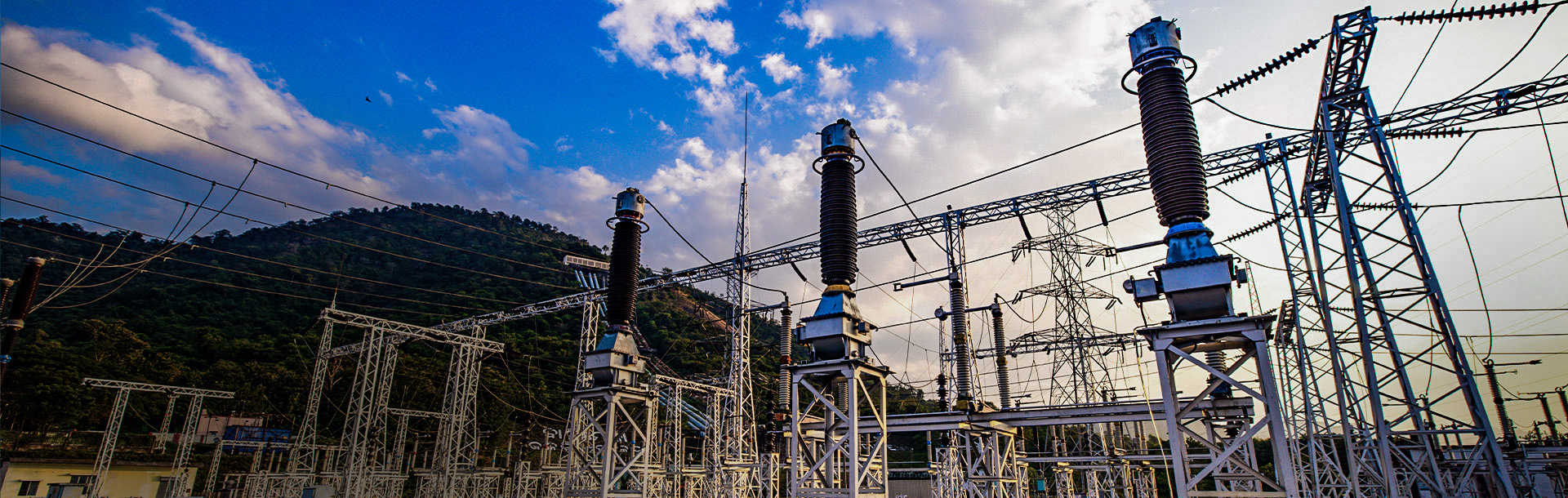 OHPC Hydro Power Dam