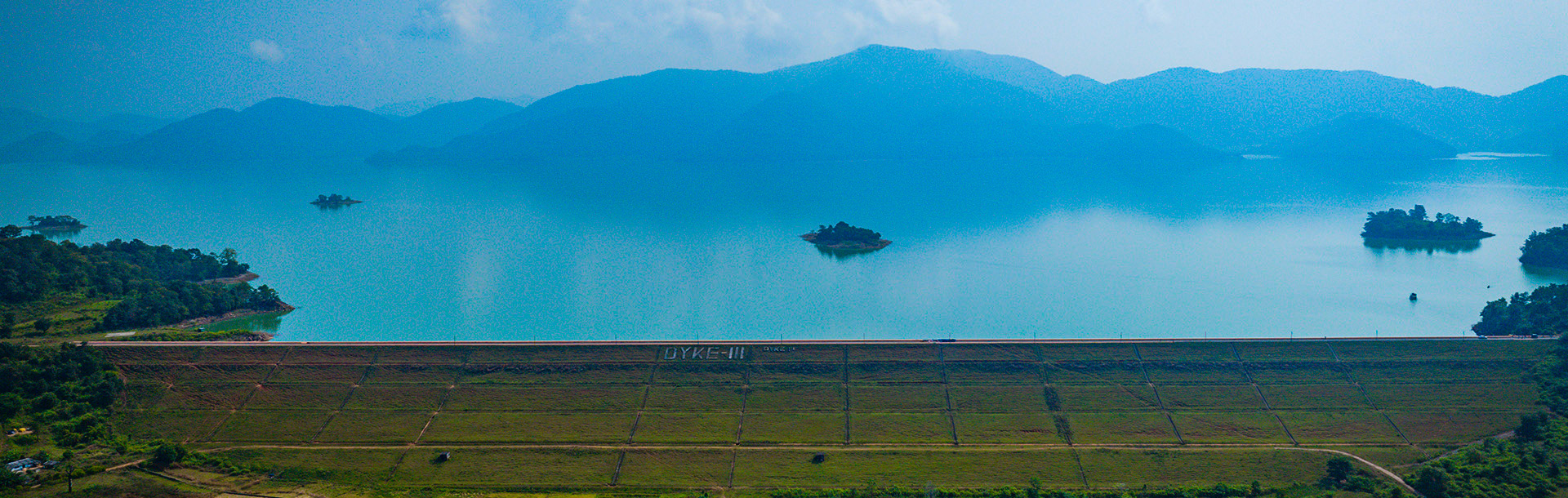OHPC Hydro Power Dam