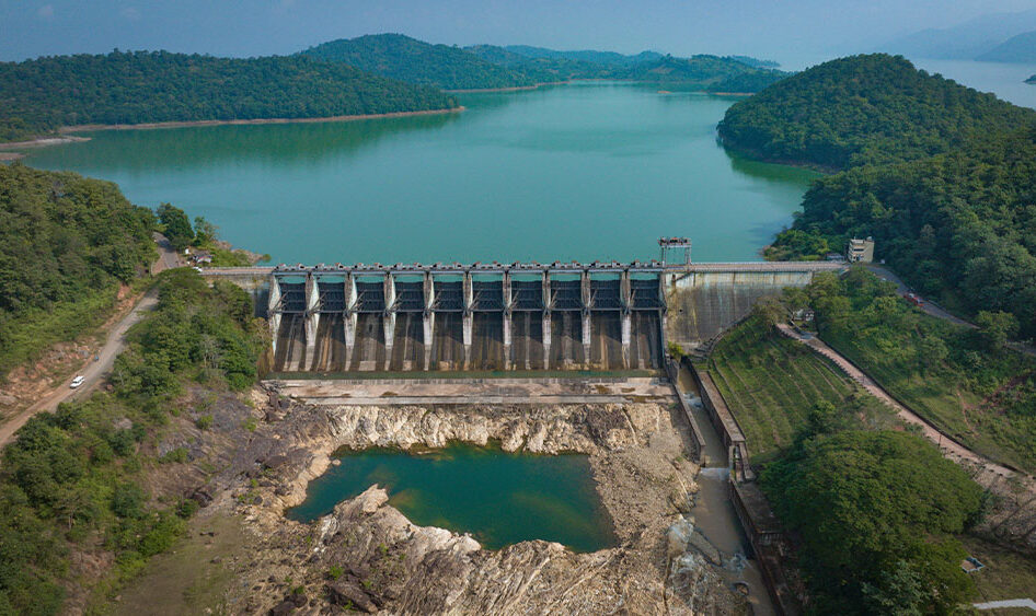 Balimela Hydro Electric Project