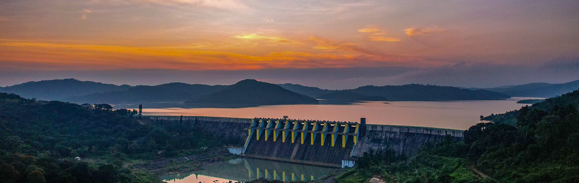 OHPC Hydro Power Dam