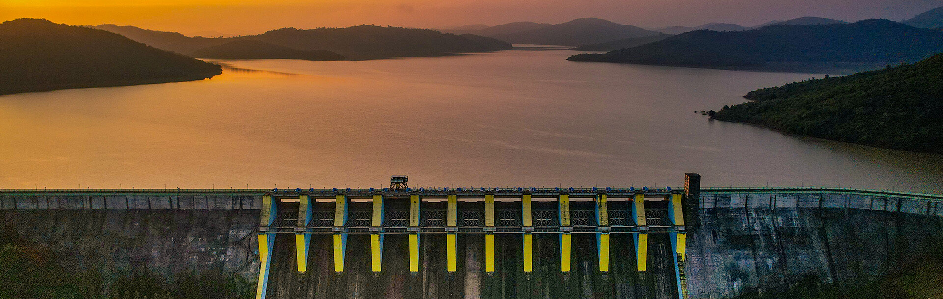 OHPC Hydro Power Dam
