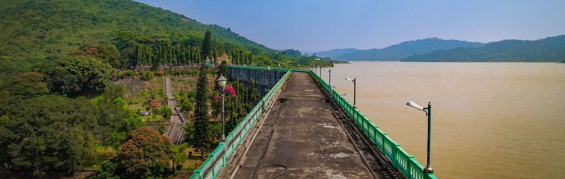 OHPC Hydro Power Dam