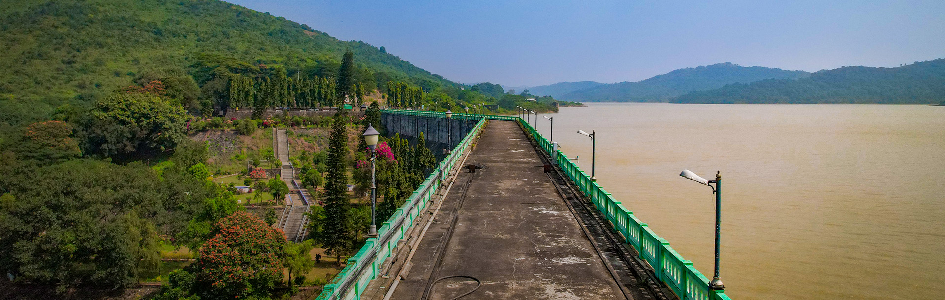 OHPC Hydro Power Dam