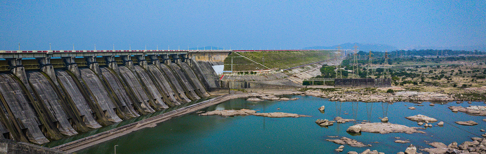 OHPC Hydro Power Dam