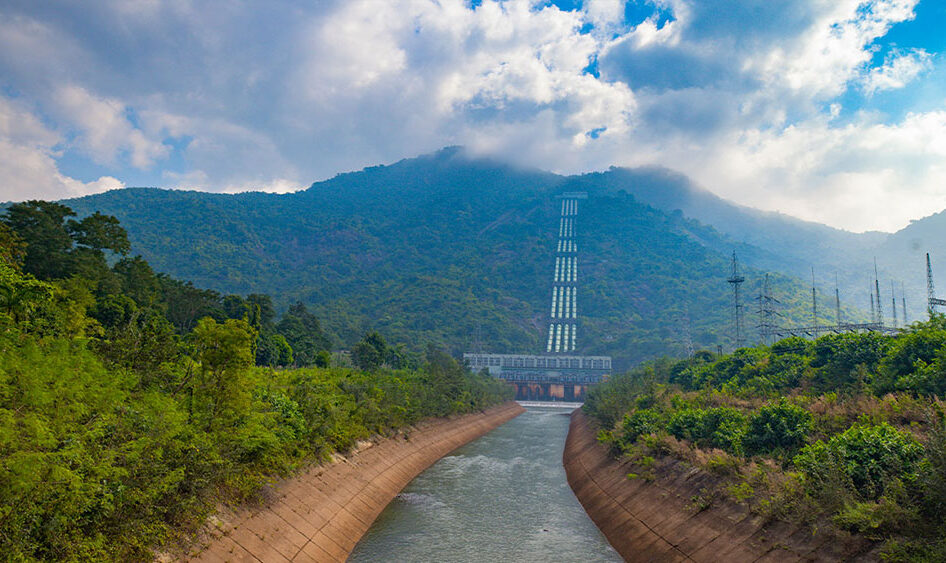 Upper Indravati Hydro Electric Project