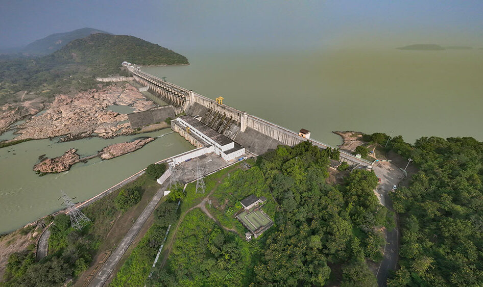 Rengali Power Project