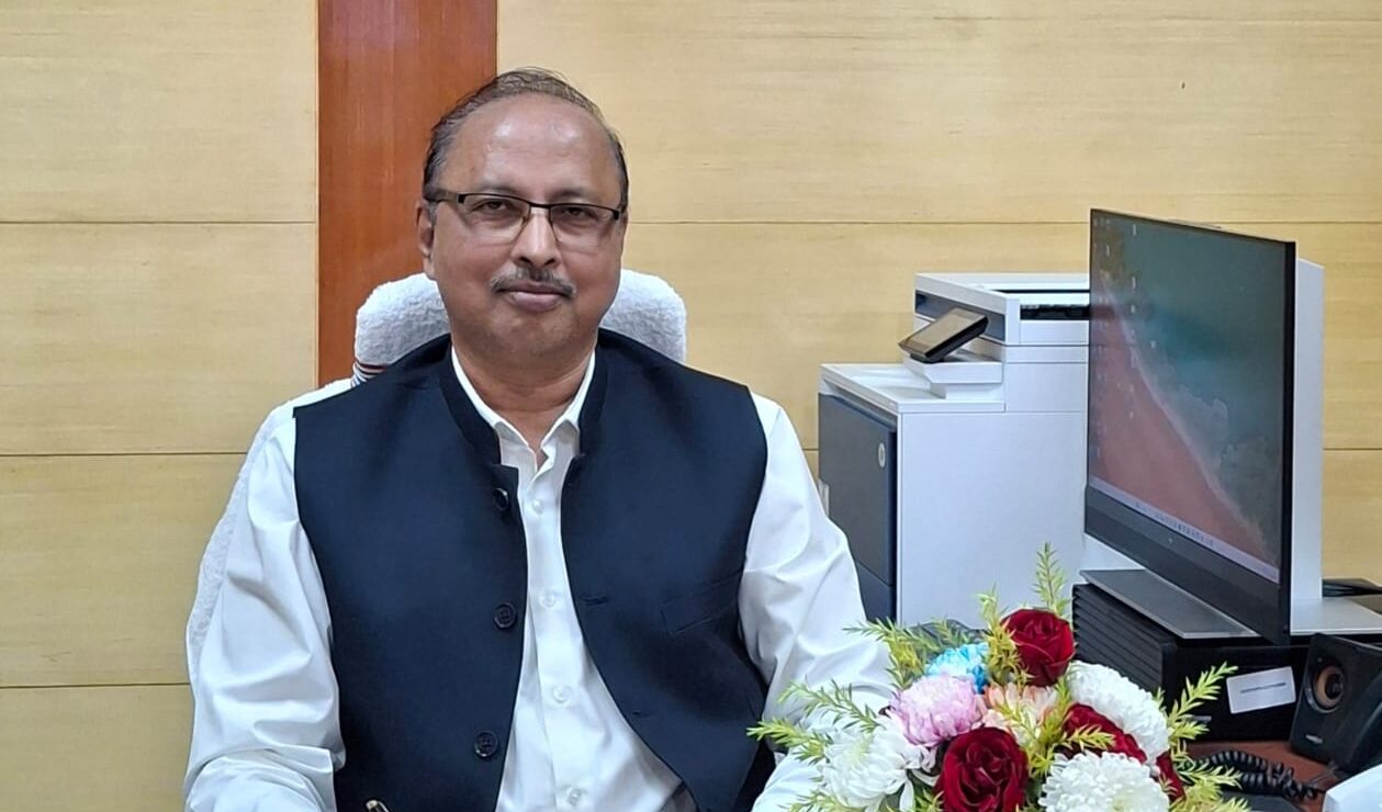 77th Republic Day Celebrated at OHPC