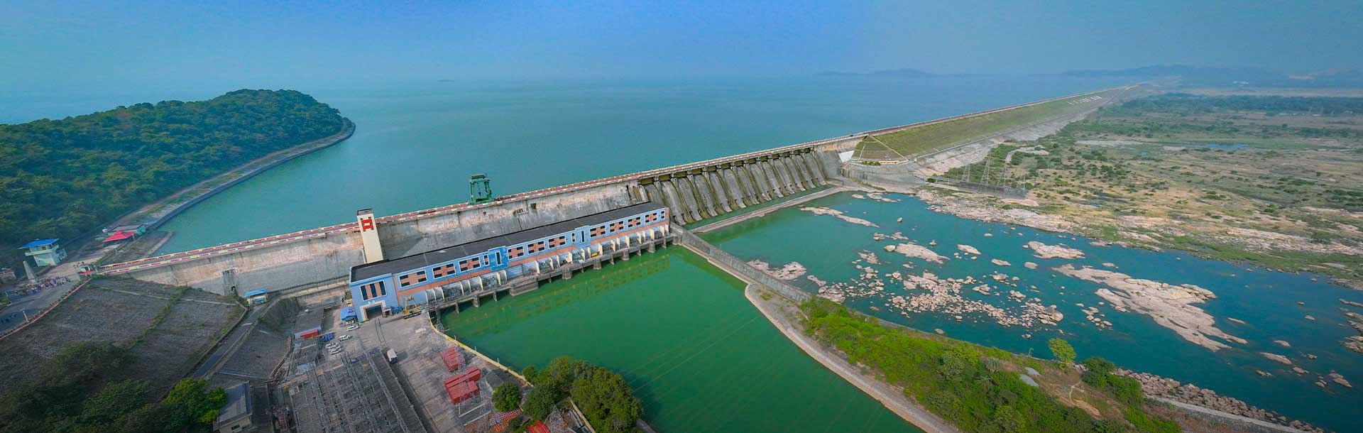 OHPC Hydro Power Dam