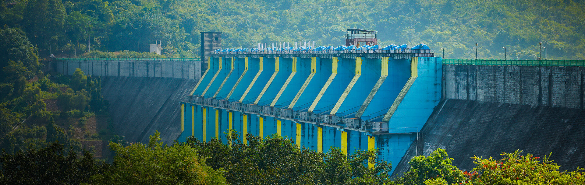 OHPC Hydro Power Dam