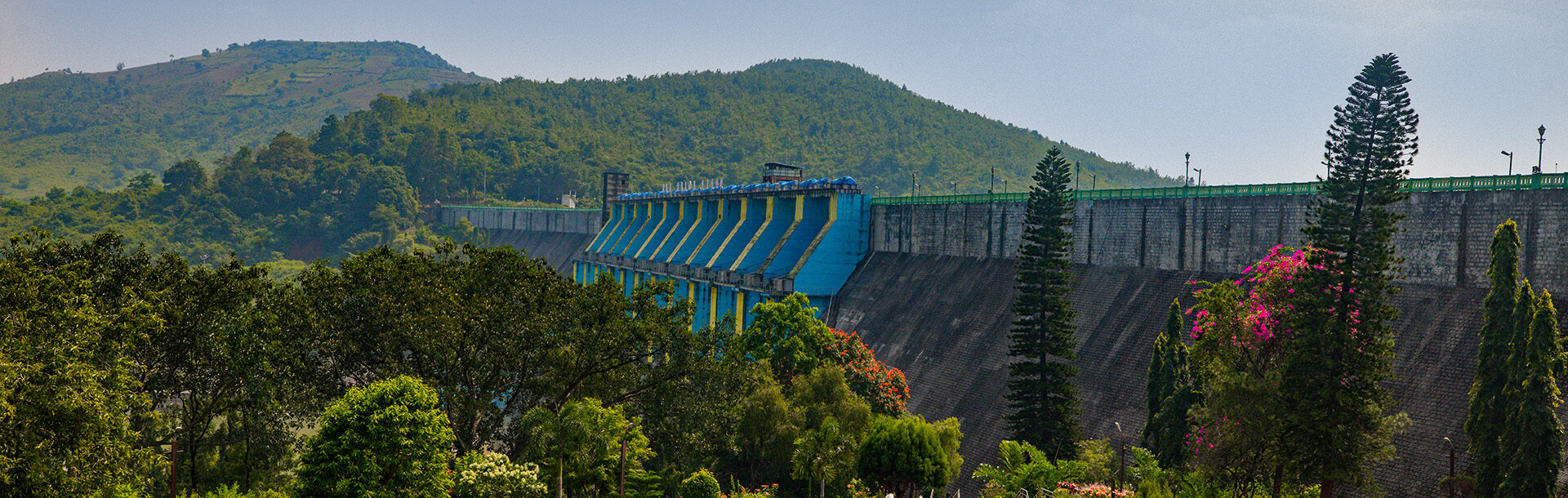 OHPC Hydro Power Dam