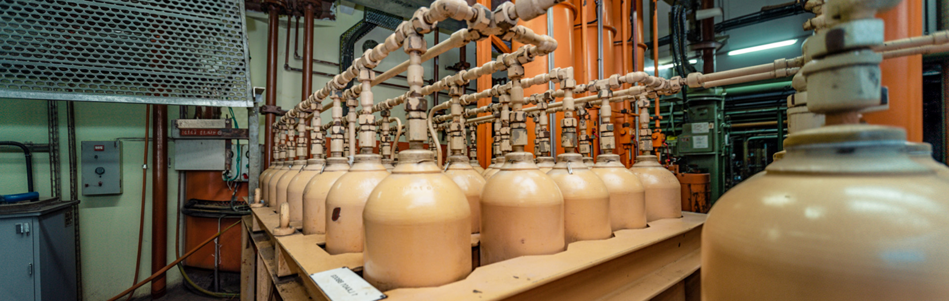 OHPC Hydro Power Dam