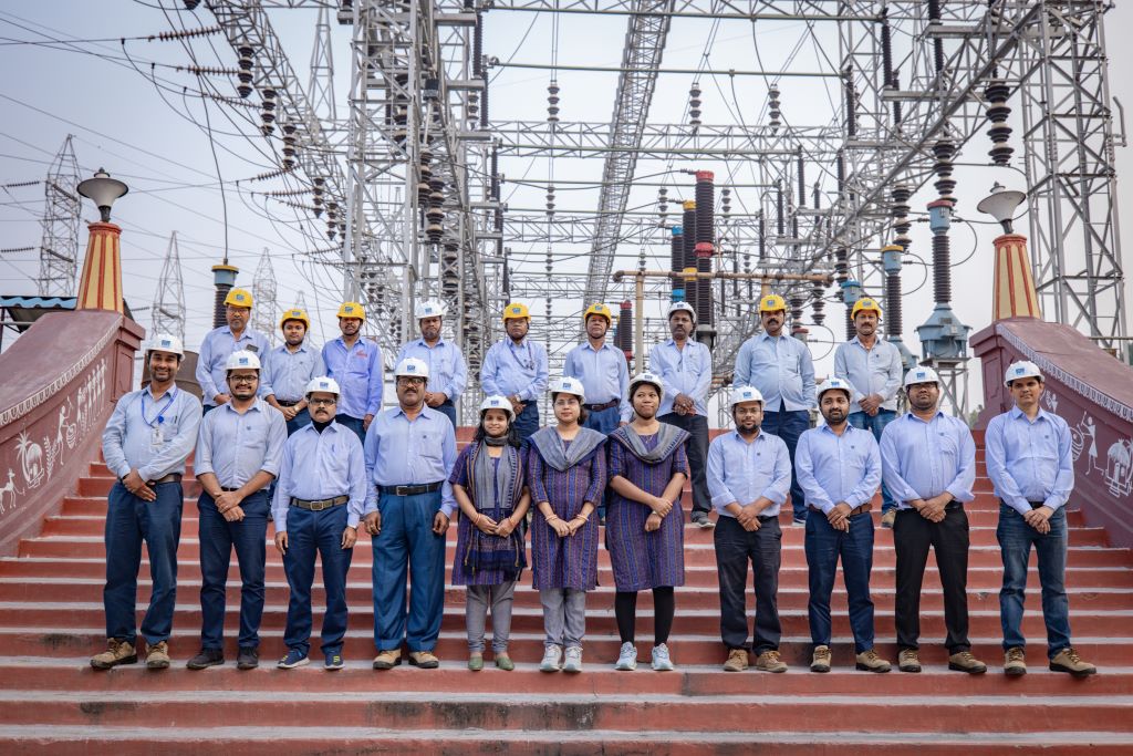 Step-up Transformer & Switchyards 01