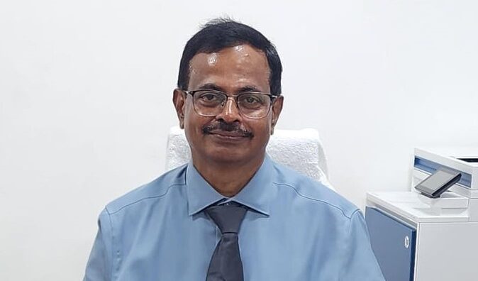 Shri Sandeep Satnaik Joins as Director (HR) of OHPC