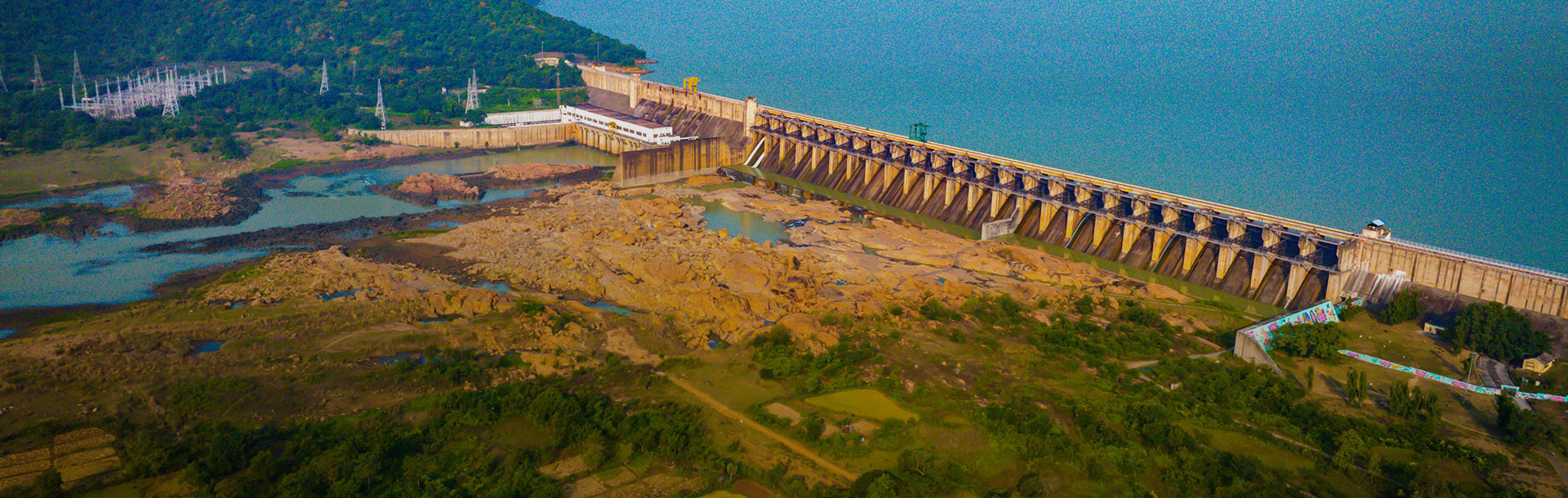 OHPC Hydro Power Dam