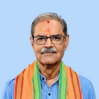 Shri Kanak Vardhan Singh Deo