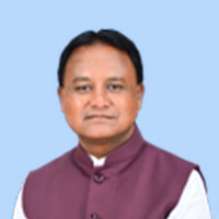 Shri Mohan Charan Majhi