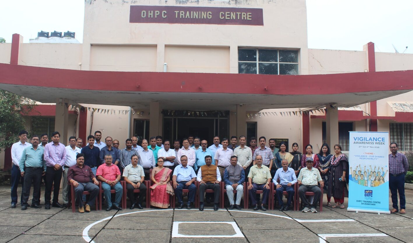 Vigilance Awareness Week – 2025