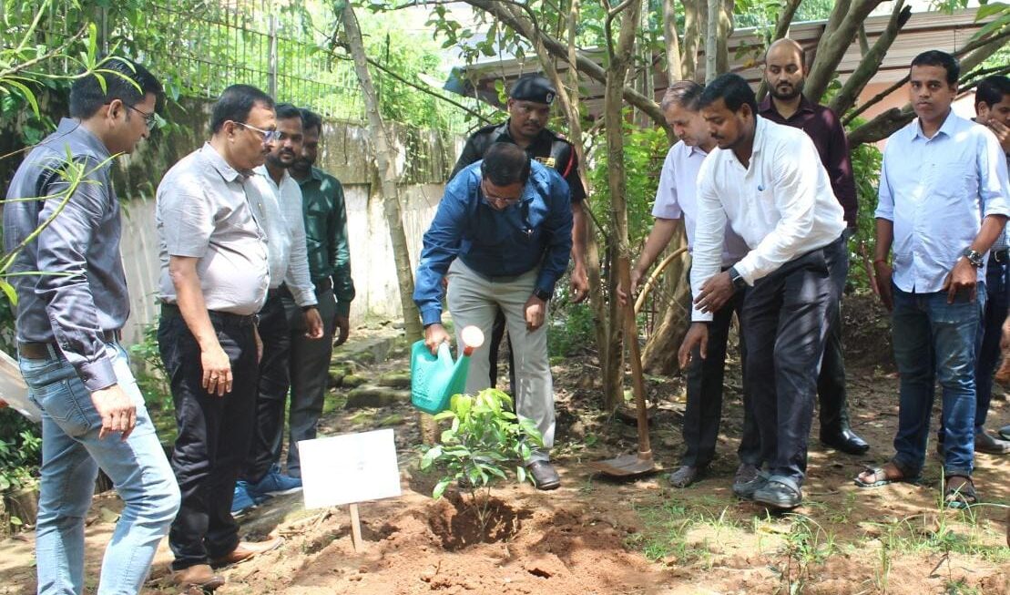 Sapling Plantation – Ek Ped Maa Ke Naam 2.0 Campaign