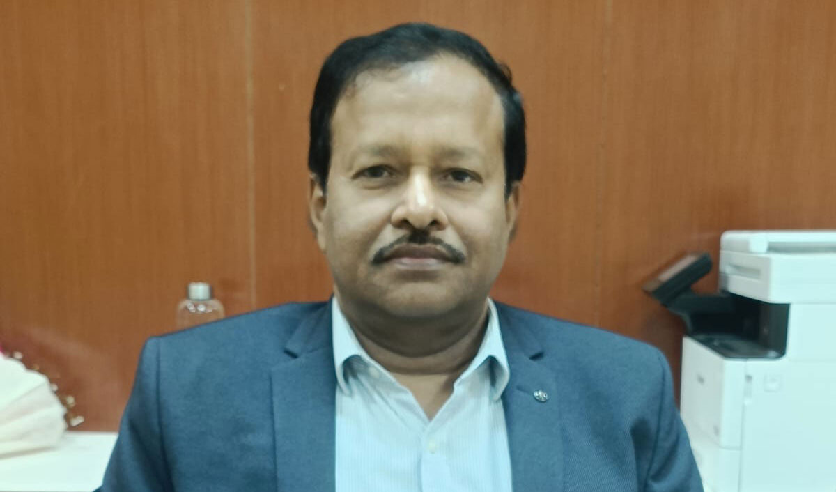 Shri Amiya Kumar Mohanty Joins as Director (Operation) of OHPC