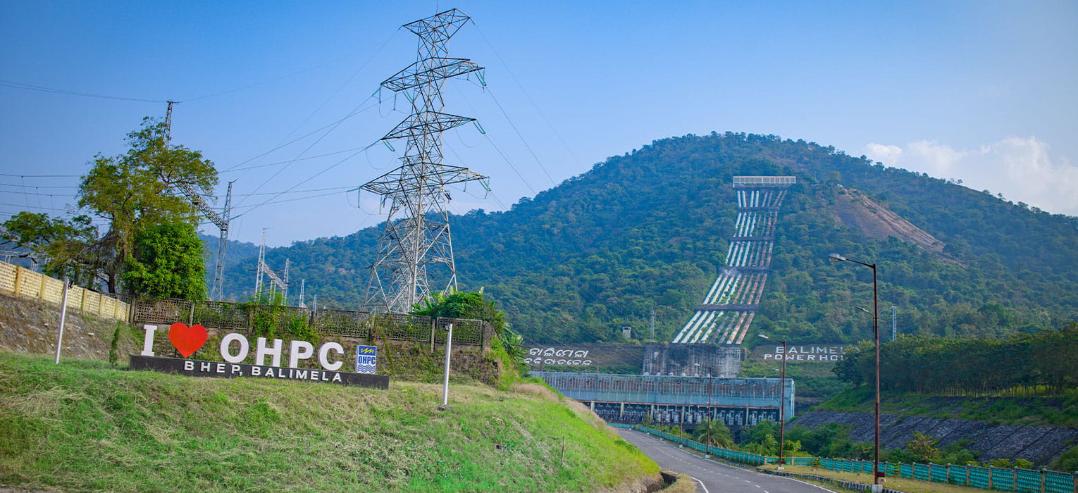 Balimela Hydro Electric Project