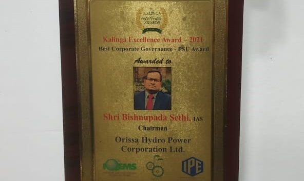 Kalinga Excellence Award-2021