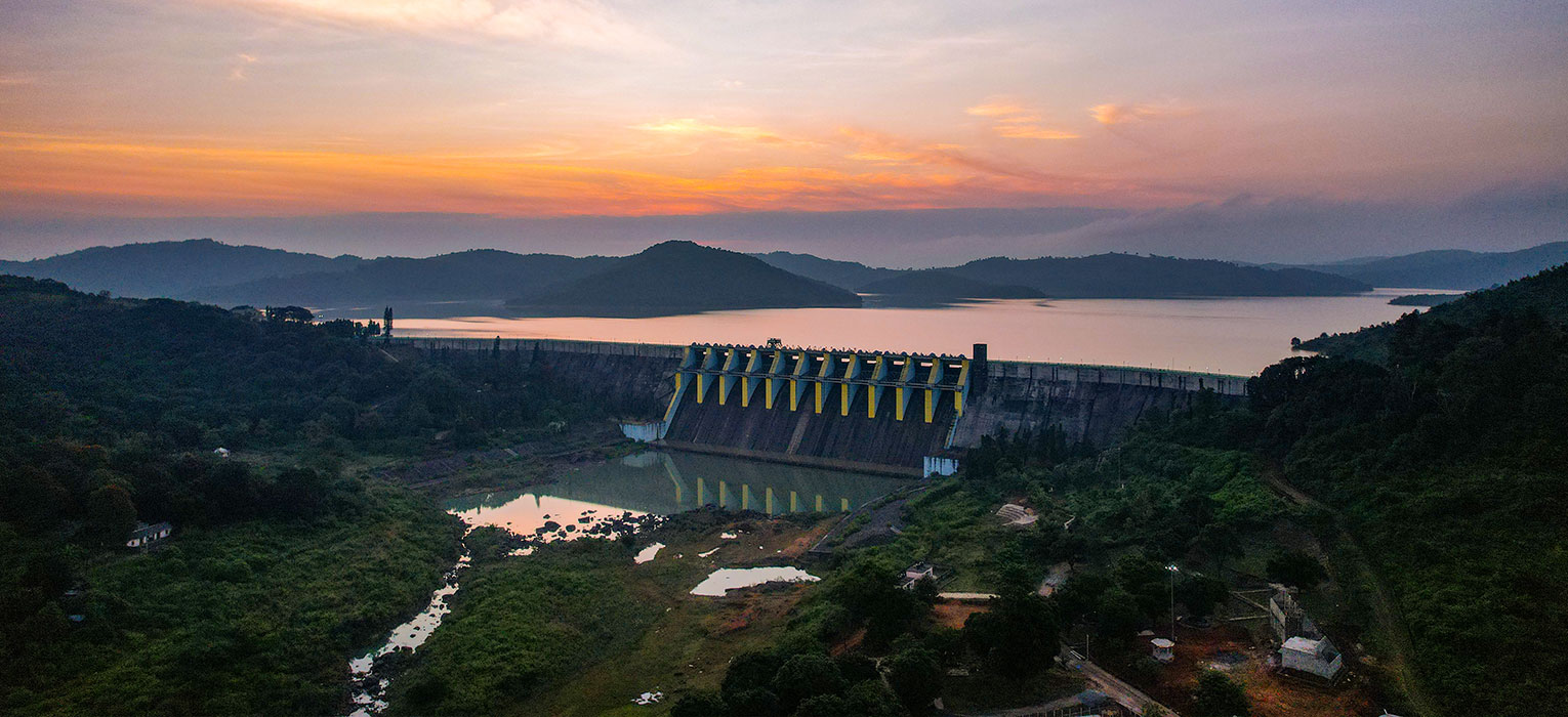 Upper Kolab Hydro Electric Project